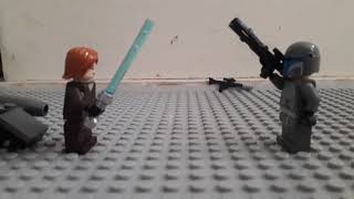 Lego Star Wars:Salainen Ase 