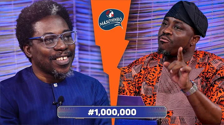 #Masoyinbo Episode One Hundred and Eleven: Exciting Game Show Teaching Yoruba language and Culture.