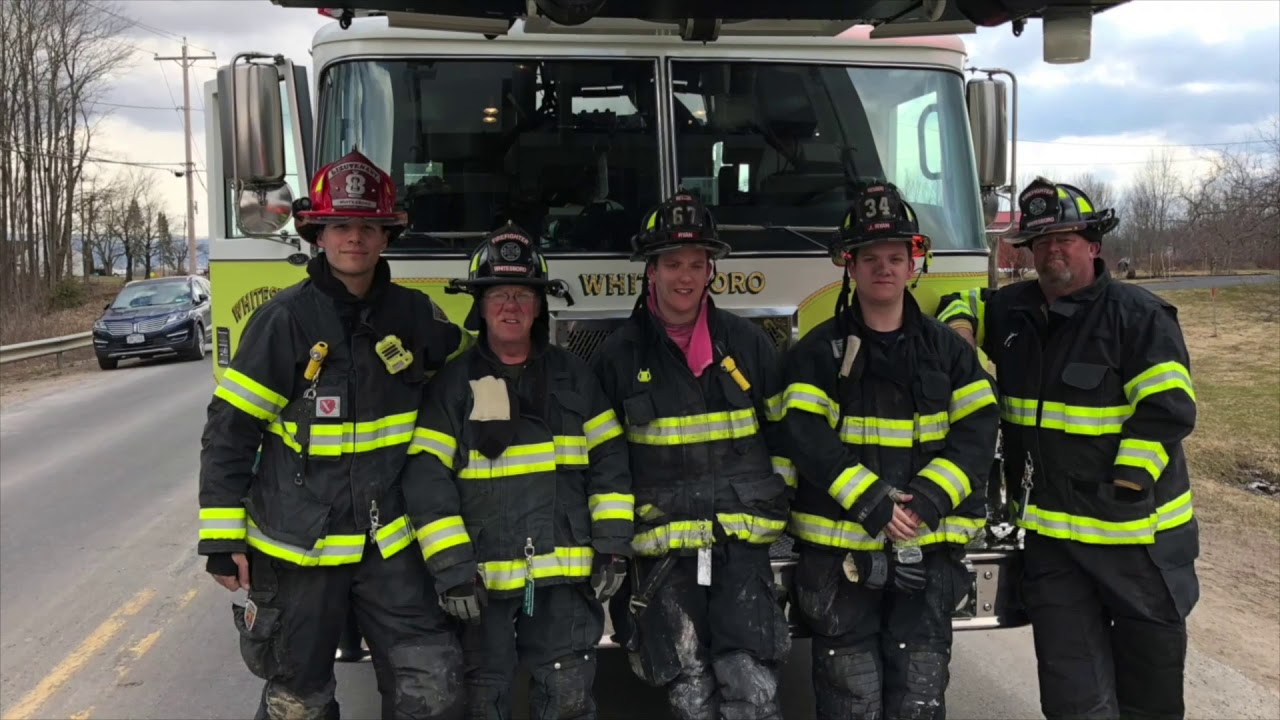 Whitesboro Fire Department 2018 Year Review YouTube