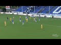 16. serierunde 2020 | Sarpsborg 08 - Bodø/Glimt 0-3 | Høydepunkter 2020