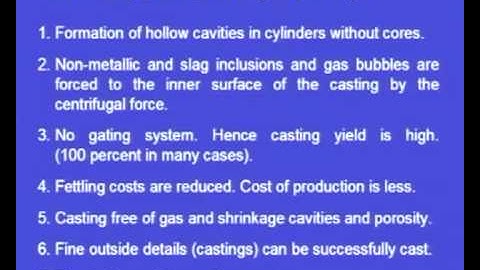 Mod-2 Lec-5 Metal Casting