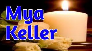 Mya Keller Obituary, Mya Keller Lincoln NE Northeast High School Student has died, Community mourns