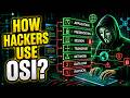 Networking for Cybersecurity 🔐 | How Attacks &amp; Defenses Work (All 7 Layers + Layer 8)