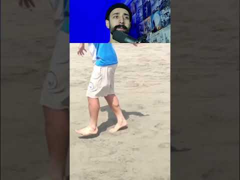 راه رفتن رو هوا سعی کن نخندی