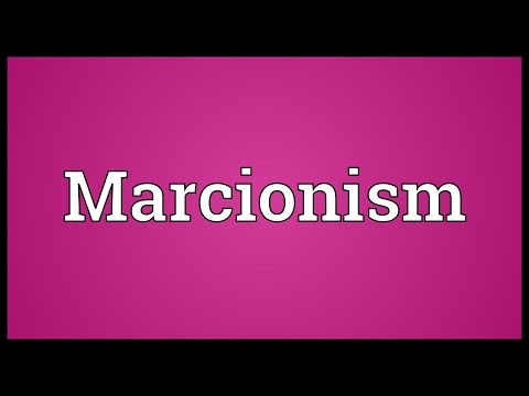 Header of Marcionism