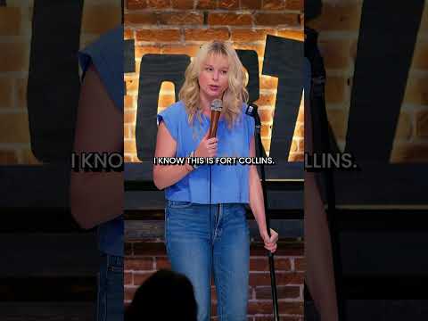 Klutz.