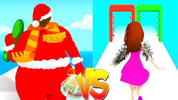 Fat 2 Fit | Take Them Off All Max Level Mobile Gameplay Android, iOS - NEW APK UPDATE AABXUW8N