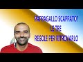 PAPPAGALLO SCAPPATO?3 REGOLE PER RITROVARLO