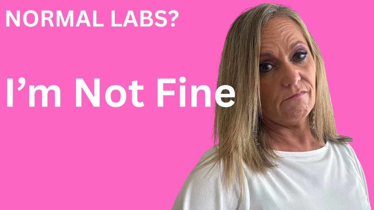 Perimenopause Isn’t a Hormone Problem  It’s a Regulation Problem