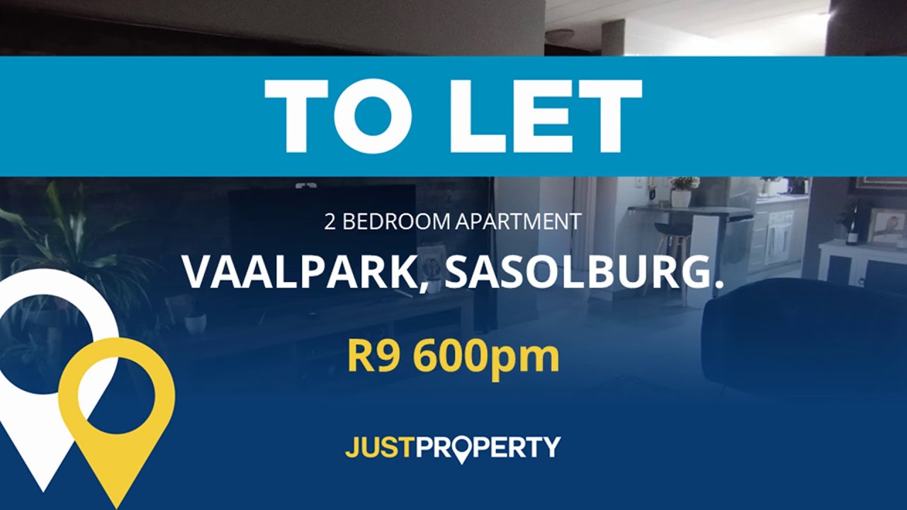 Riverside Retreat 2 Bedroom, 2 Bathroom Apartment for Rent in Vaalpark, Sasolburg YouTube