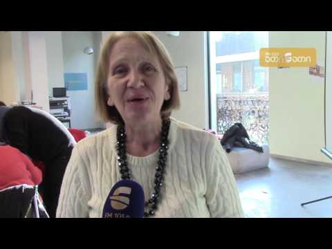 \"განაახლე უსარგებლო ნივთები\" - ტრენინგი ზუგდიდში