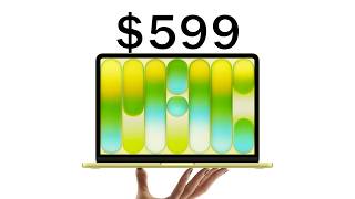Apple Just Killed Chromebooks with This $599 MacBook!