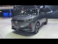 ALL NEW 2022 Changan CS55 Plus FirstLook - Exterior And Interior