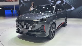 ALL NEW 2022 Changan CS55 Plus FirstLook - Exterior And Interior
