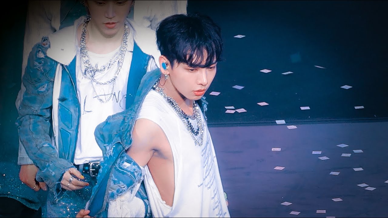 4K | 250209 KNOCK ON Vol.1 OSAKA - 나이스 가이(Nice Guy) | 보이넥스트도어 명재현 직캠 | BOYNEXTDOOR JAEHYUN FANCAM