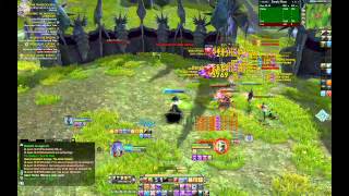53 Defiler 'Deathwright' AOE Farming