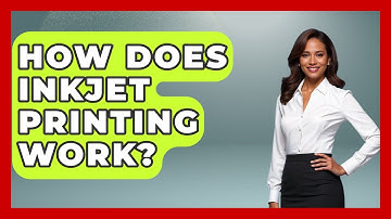 How Does Inkjet Printing Work? - Graphic Design Nerd