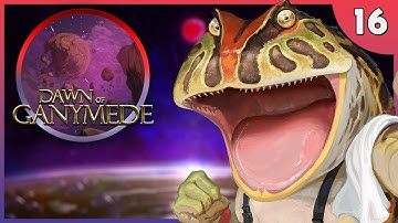 Dawn Of Ganymede Season Finale | D&D (World of Io/IOverse)