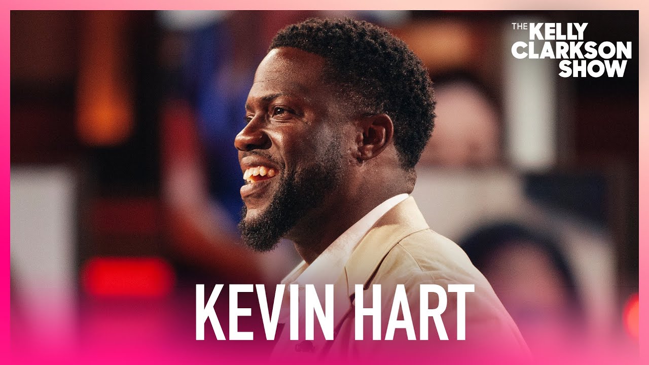 5 Times Kevin Hart Totally Stole The Show!