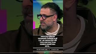 “Industria kërkon gjithmonë të bëhesh ai që s’je”, MC Kresha flet për “Goca dhe Gra”: Kam humbur…