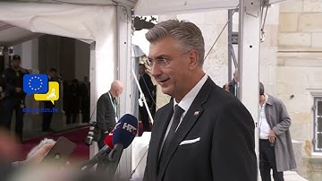Security Is No Longer Guaranteed: Croatian PM’s Stark Warning to Europe!