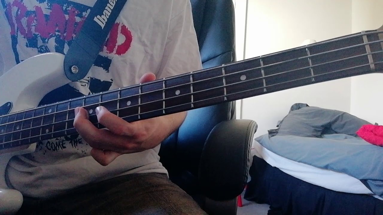 Adolescents - Kids Of The Black Hole [Bass]