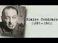 Blaise CENDRARS – Un siècle d'écrivains : 1887-1961 (DOCUMENTAIRE, 1999)