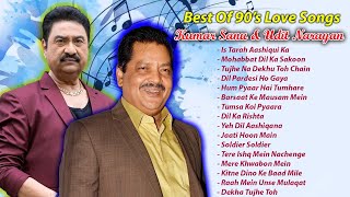 Best Of Kumar Sanu 90s Love Hits Kumar Sanu Udit Narayan Alka Yagnik Shreeya Ghoshal