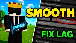 How To BOOST FPS in Minecraft Java on Android 😈 | No Lag + Smooth Gameplay (2026)