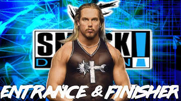 WWF Smackdown 1 Entrances & Finishers Test