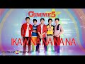 Gimme 5 - Ikaw Na Na Na Na Audio 🎵