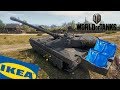 Les dernires nouveauts du catalogue ikea  world of tanks