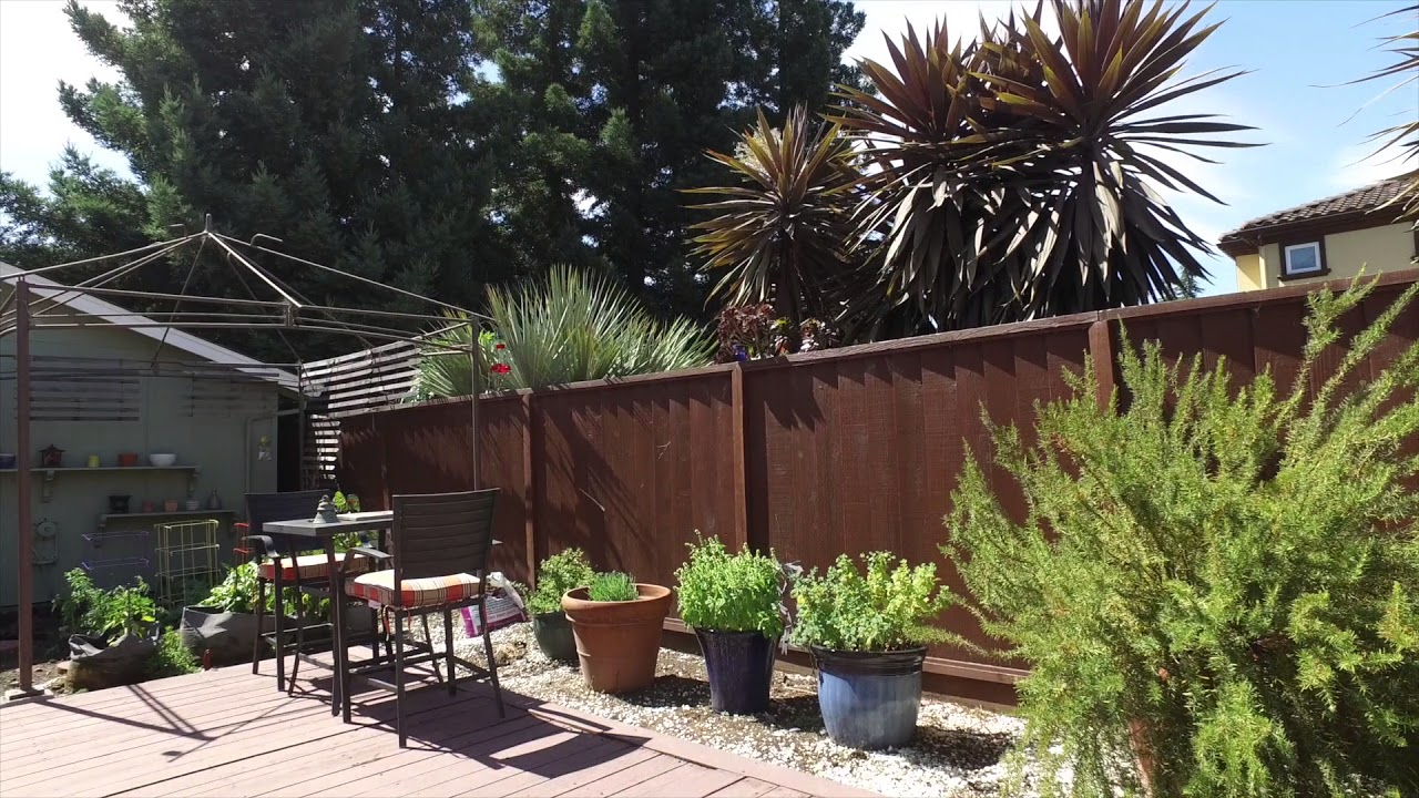 205 Wilton Ave, Palo Alto | Schoelerman, Coldwell Banker area of a trapezoid