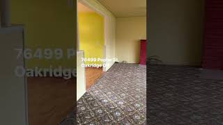 76499 Poplar St, Oakridge OR