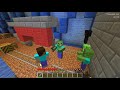 MONSTER SCHOOL: SABWAY SURF VS JELLY BEARS and MONSTERS IN MINCRAFT! MINCRAFT SCHOOL