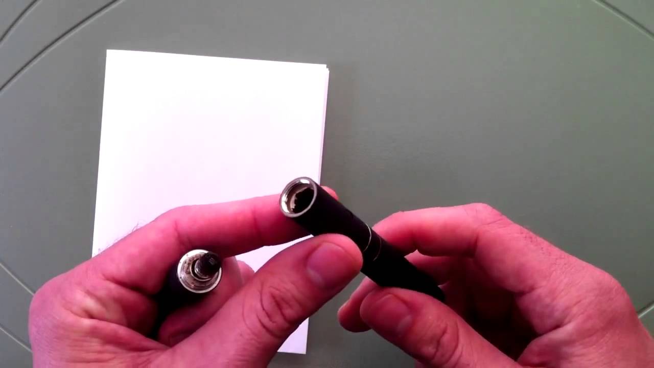 Atmos RAW Vaporizer Review Part 2 (w_ Glass Screen) by The Vape Critic