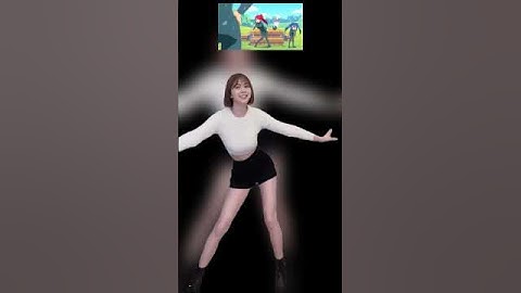 dance 跳舞 💃 Stable  Diffusion (SD) / AI 📣【Animations】VtoV (43)