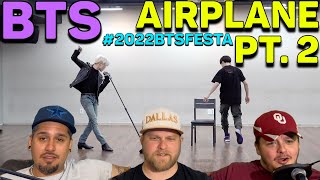 [PRACTICE RECORD] BTS (방탄소년단) ‘Airplane pt.2’ REACTION #2022BTSFESTA