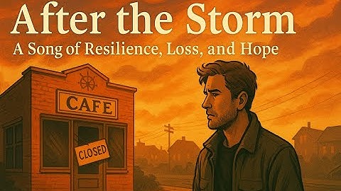 After the Storm: A Song of Resilience, Loss, and Hope in the Wake of COVID