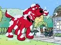 Clifford the big red dog s01ep38  topsy turvy day  cliffords charm school