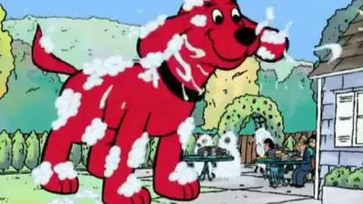 Clifford The Big Red Dog S01Ep38 - Topsy Turvy Day...