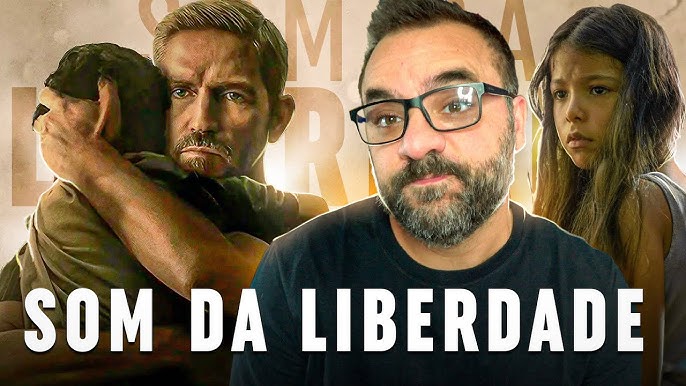 Som da liberdade': como filme pequeno polêmico virou hit nos EUA com  história real antipedofilia, Cinema