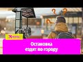 В Ставрополе остановка ездит по городу