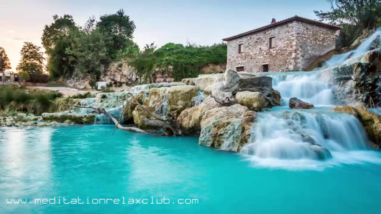 3 HOURS Spa Music: Beautiful Spa Tracks, Soothing Sounds of Nature, Relaxation Spa spa music waterfall