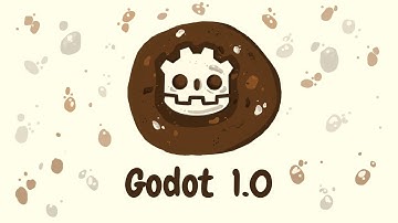 Is Game Development too Easy?! Install Godot 1.0!!