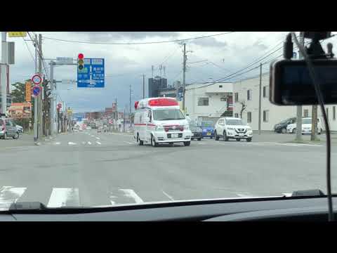 Kearny Fire Department Engine 3 Service 3 Safety Officer Responding From Quarters On Midland Ave Youtube
