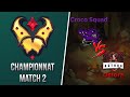 Gold League Championship #2 - Croco Squad vs Ostora - Match 2