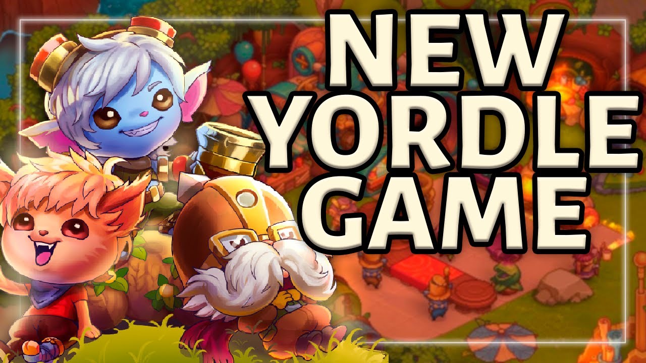 LEAGUE OF LEGENDS LATAM ADOPT A YORDLE FACEBOOK APP