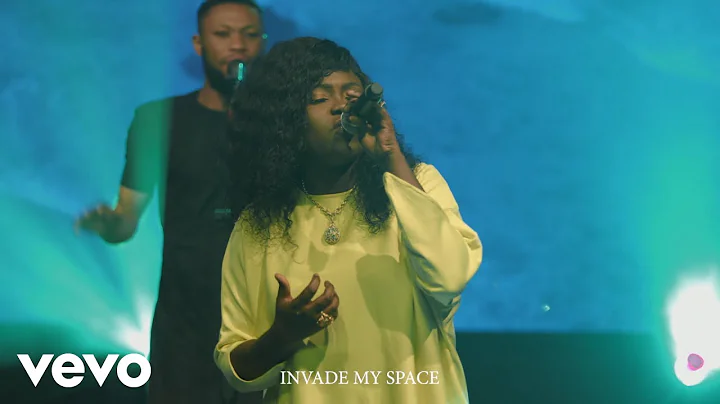Lily Perez - Invade My Space (Official Video)