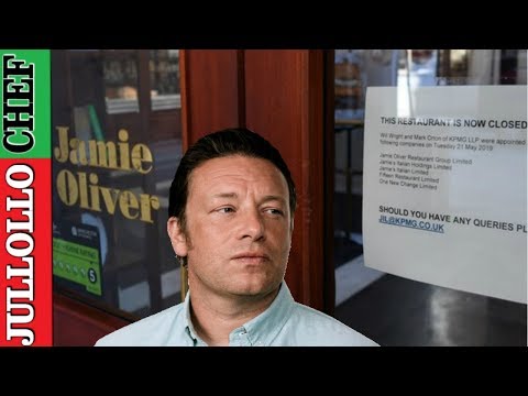 Video: Cómo Y Cuánto Gana Jamie Oliver